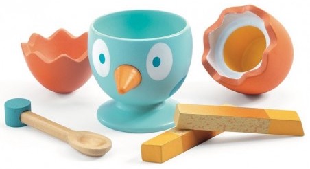 Dinette oeuf coco Djeco